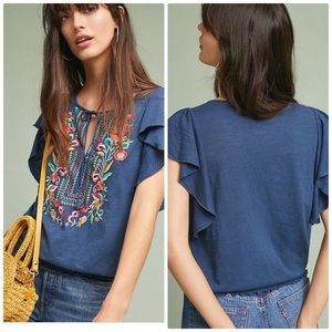 Anthropologie Top